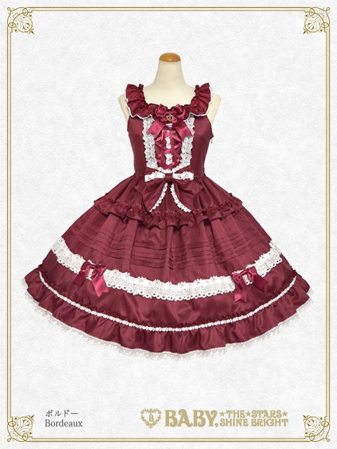 Rose Princess JSK by Baby, the Stars Shine Bright