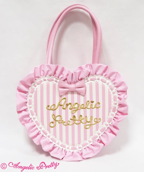 Whip Doll Bag by Angelic Pretty