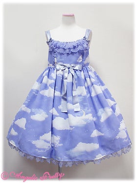 Misty Sky JSK by Angelic Pretty