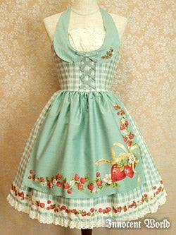 Annette JSK by Innocent World