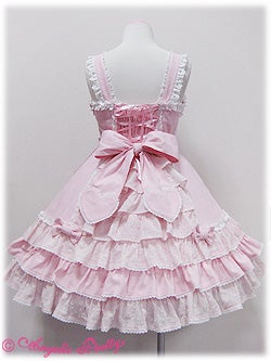 Fantastic Heart JSK by Angelic Pretty