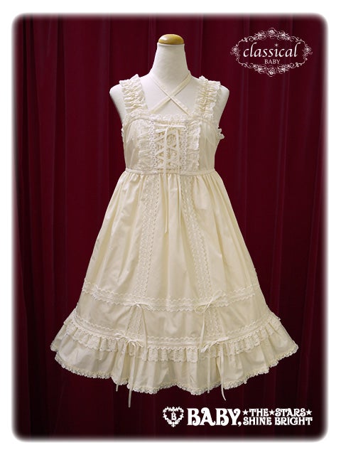 Babydoll JSK (2015 4th release) by Baby, the Stars Shine Bright