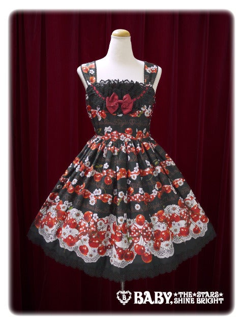 Cherry Rendezvous ~BABY CHERRY Beginning of Love~ JSK I by Baby