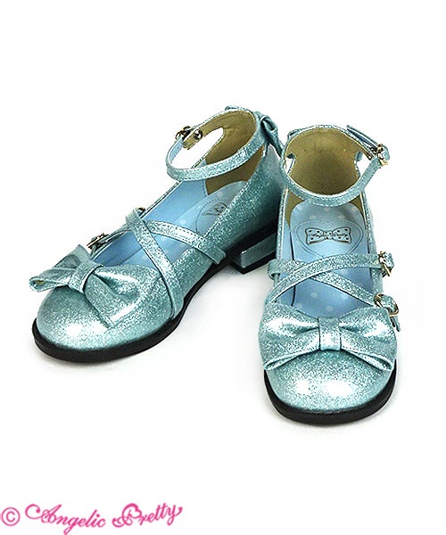 Twinkle Shoes by Angelic Pretty