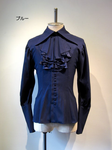 Mistress Blouse (Men's) (2019) by Atelier Boz