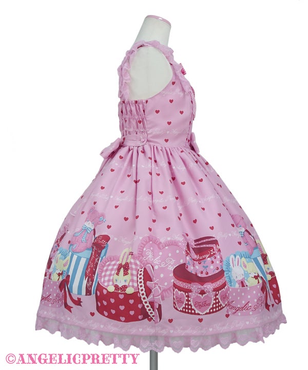 Lovely Toybox JSK by Angelic Pretty