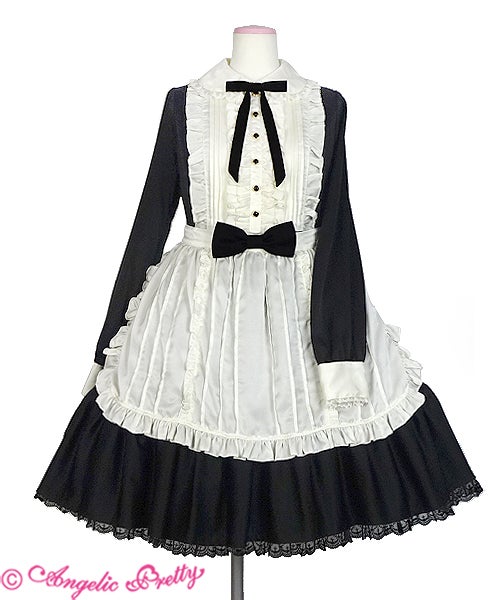 Silky Lady OP (2019) by Angelic Pretty
