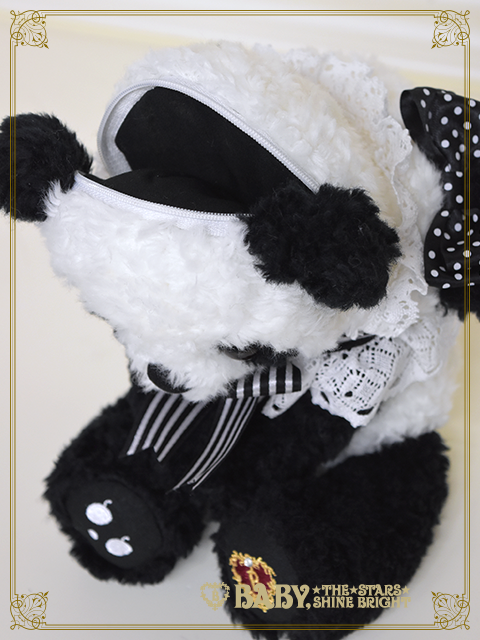 Panda Kumya Pochette by Baby, the Stars Shine Bright