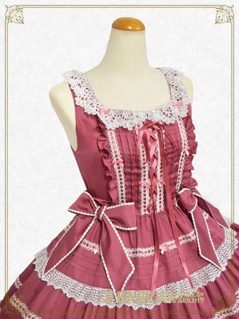 Maison de Petite Ruban JSK (2024) by Baby, the Stars Shine Bright