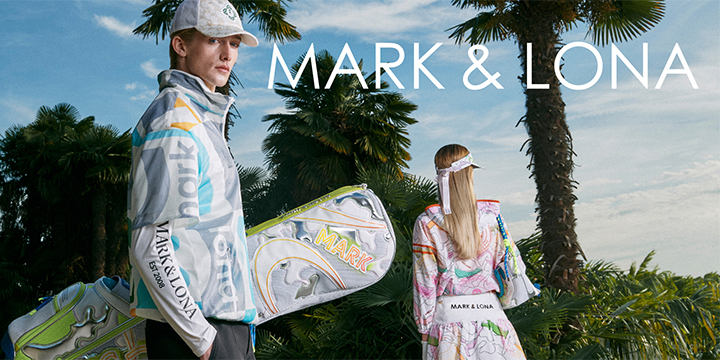 MARK & LONA｜マークアンドロナの正規取扱通販 - underbar