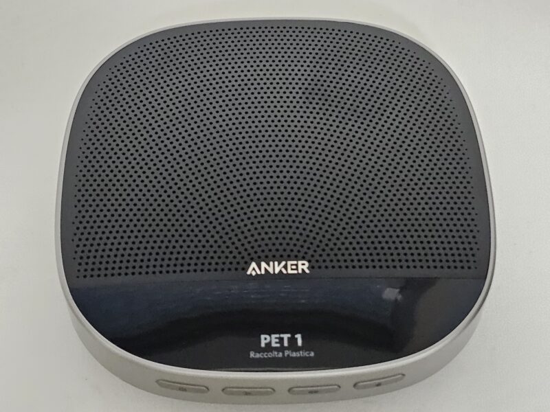 Anker PowerConf S500】高性能な会議用スピーカーを追加購入してみた！