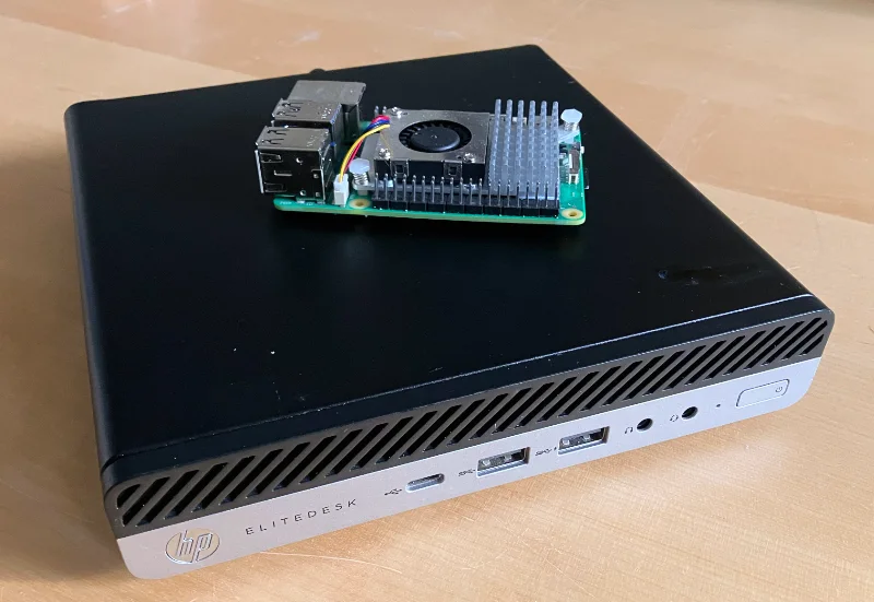 The Raspberry Pi 5 is no match for a tini-mini-micro PC