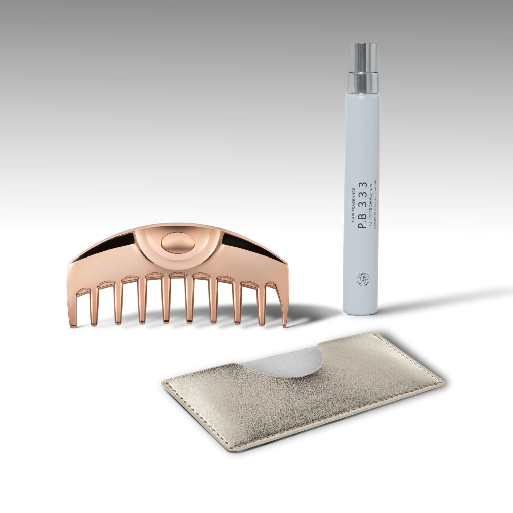 ラブクロム K24GPウエービーツキ ローズゴールド