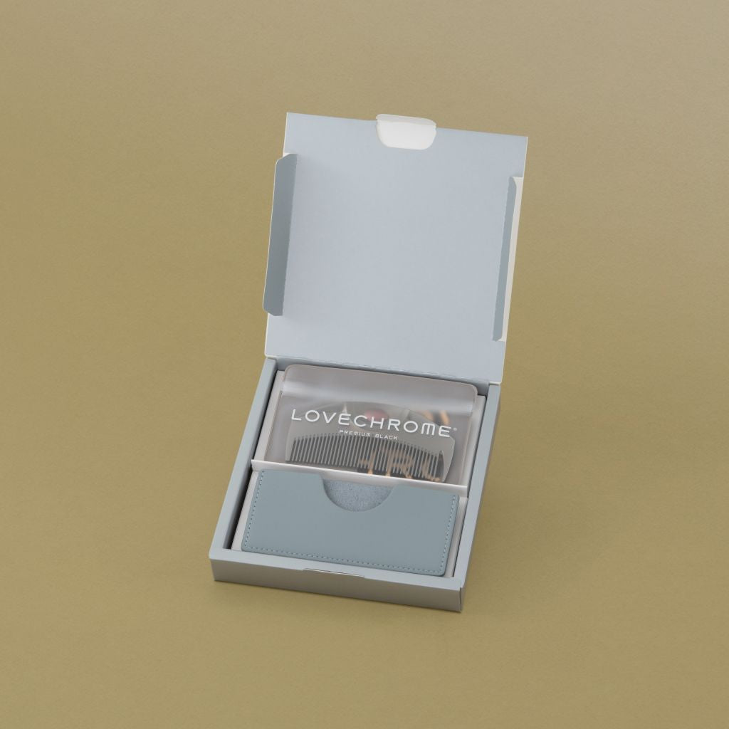 ラブクロム PGツキプレミアムブラック ケース付きBOX