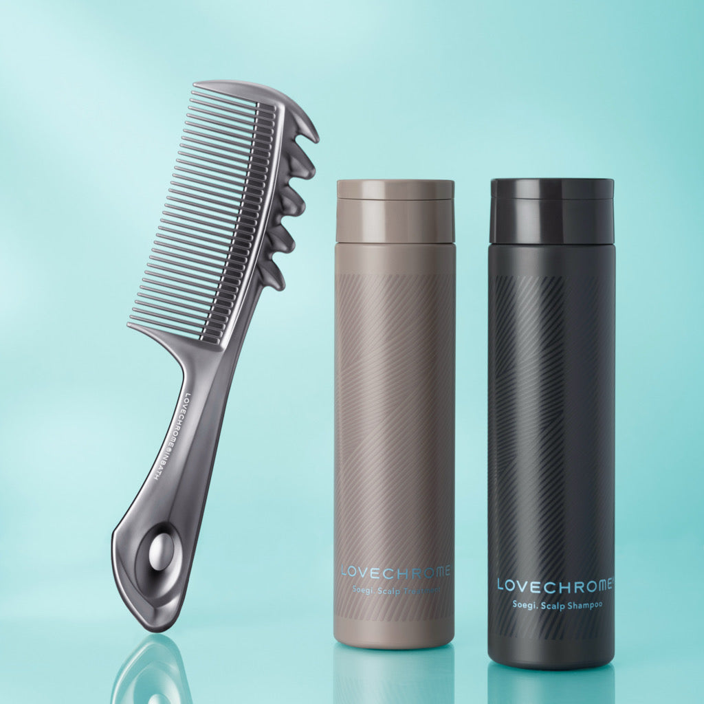 ラブクロムP.B スカルプ トリートメント250g