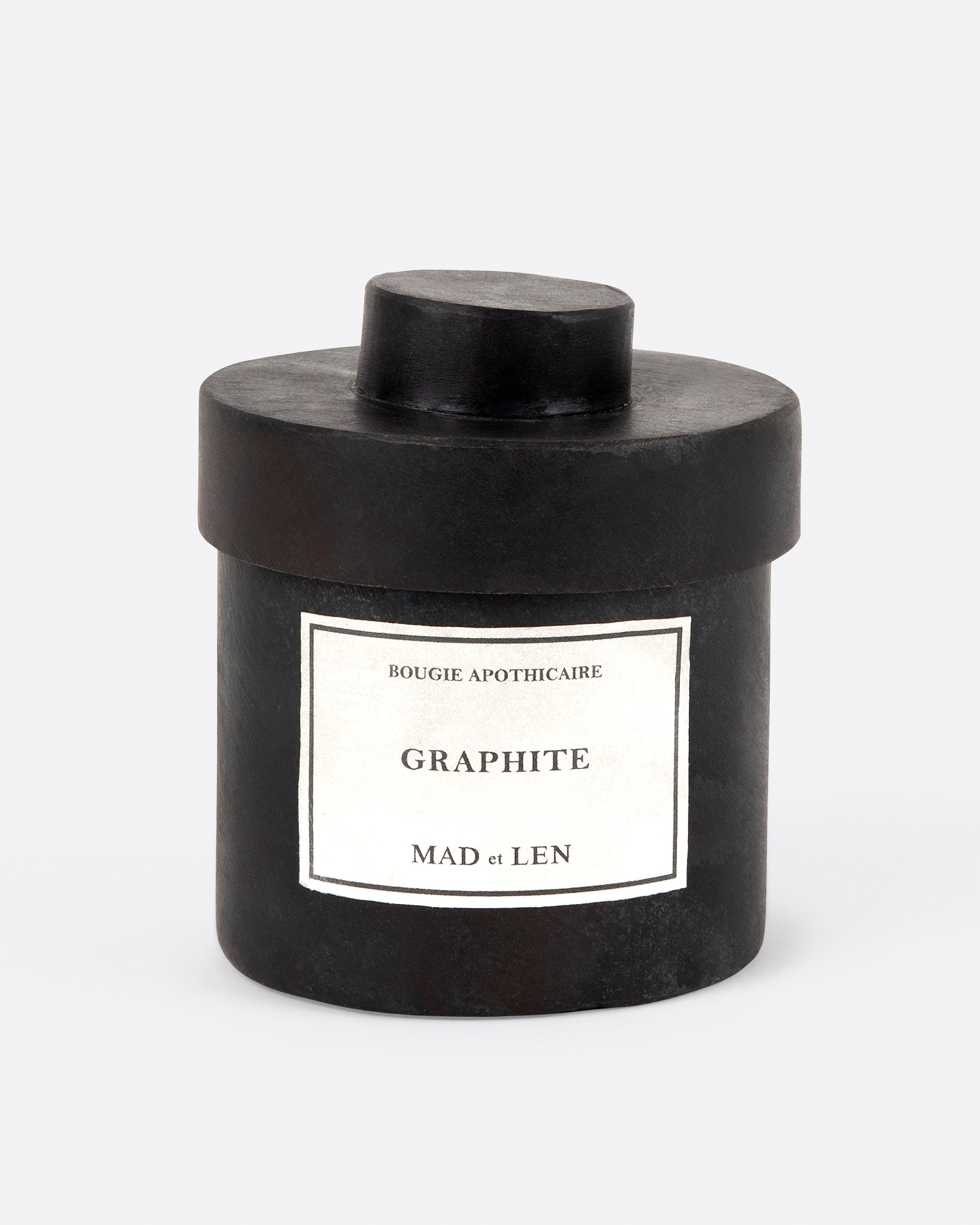 新品未開封】MAD et LEN リチャージオイル GRAPHITE 15ml 新品未開封