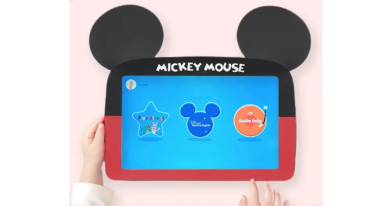 DWEの新教材】タブレット型「タッチ・バージョン」値段・保証内容