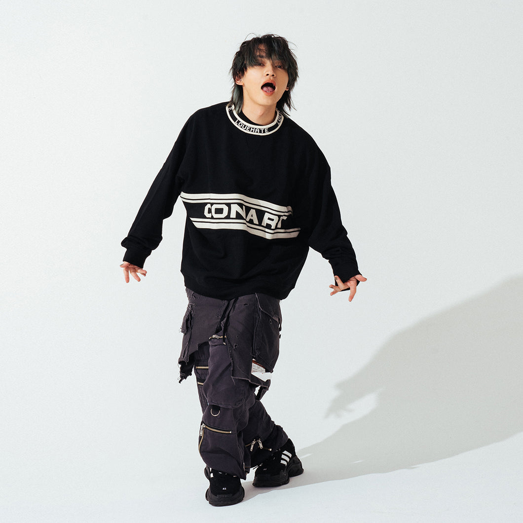 LOVEHATE × CONART SWEAT – LOVE/HATE