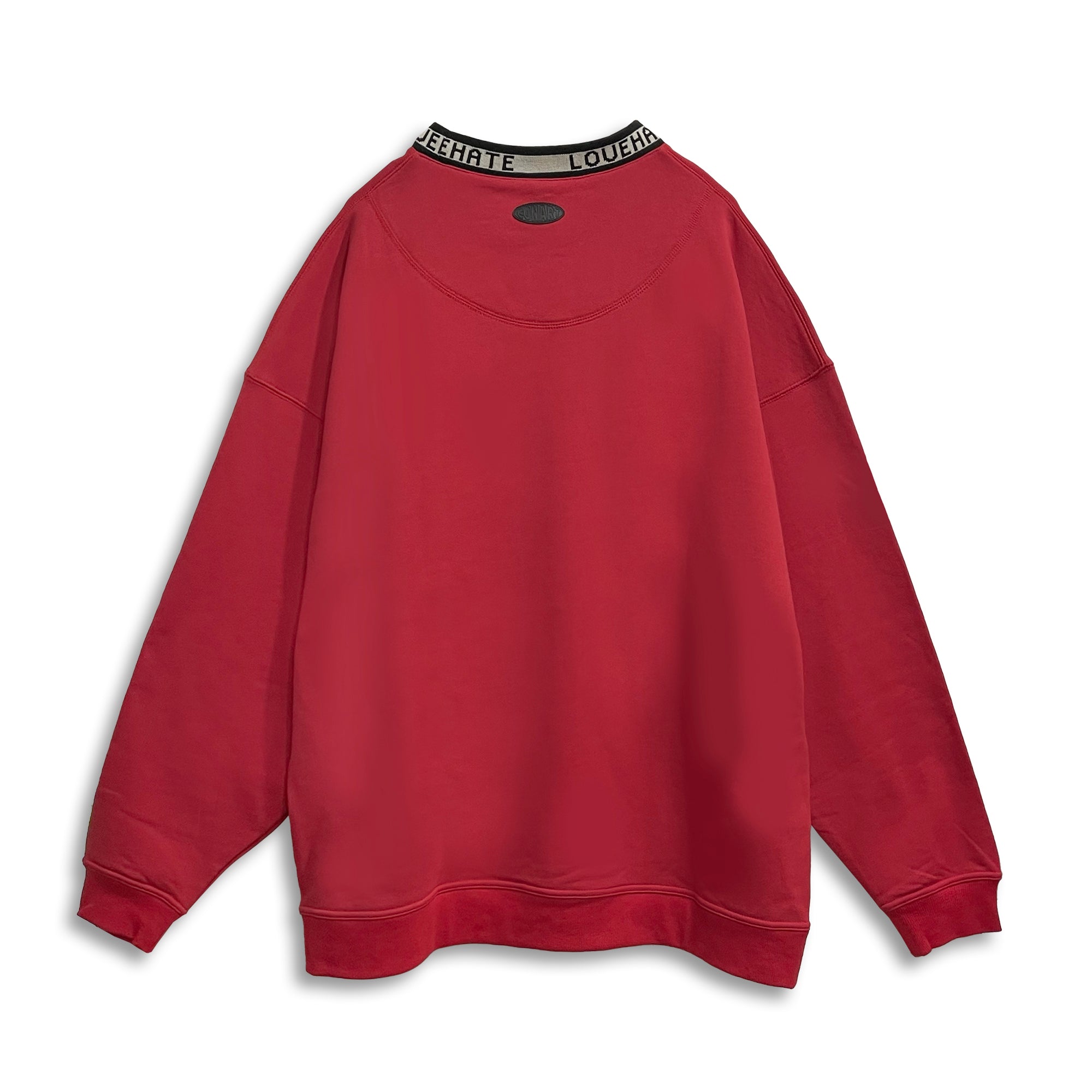 LOVEHATE × CONART SWEAT – LOVE/HATE