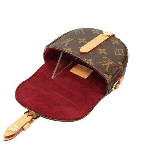 ルイヴィトン ショルダーバッグ レディース ミクロ・シャンティイ