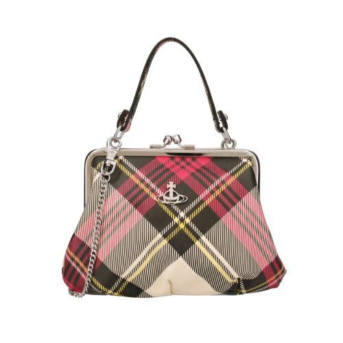 ヴィヴィアンウエストウッド ハンドバッグ レディース マルチカラー