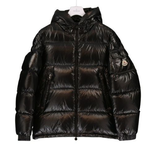 モンクレール ダウンジャケット メンズ VEZERE JACKET ブラック