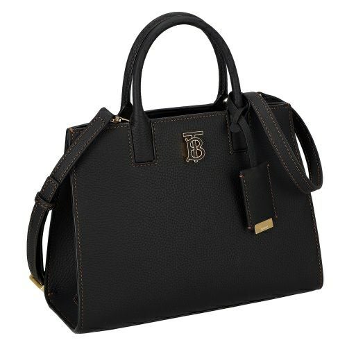 バーバリー ハンドバッグ レディース ミニ TBバケットバッグ ブラウン