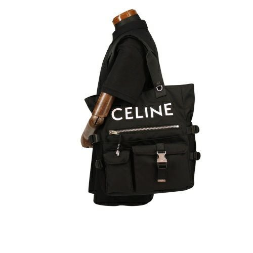 セリーヌ トートバッグ メンズ レディース TOTE ブラック CELINE 11607