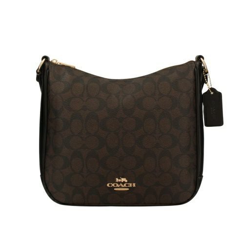コーチ アウトレット ショルダーバッグ レディース エリー ファイル