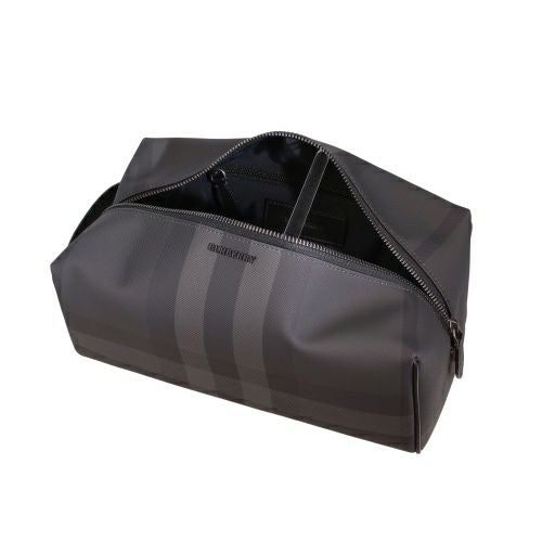 バーバリー セカンドバッグ メンズ ブラック BURBERRY 8070279