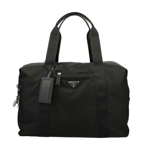 プラダ PRADA トートバッグ レディース ブラック 1BG354 V B1M RV44