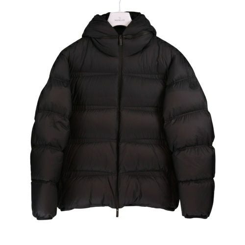 モンクレール ダウンジャケット メンズ MASAC JACKET ブラック MONCLER