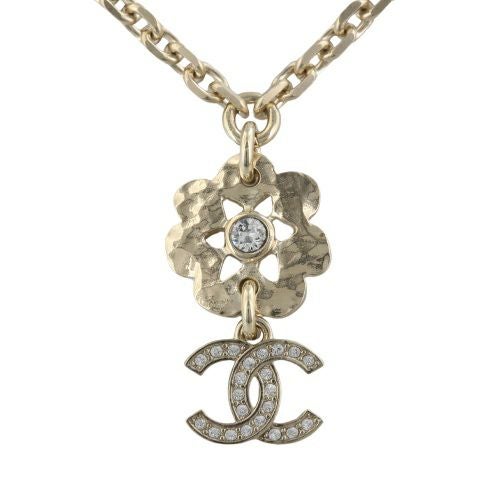 シャネル ネックレス レディース ココマーク CHANEL ABE966 B19252 CGD