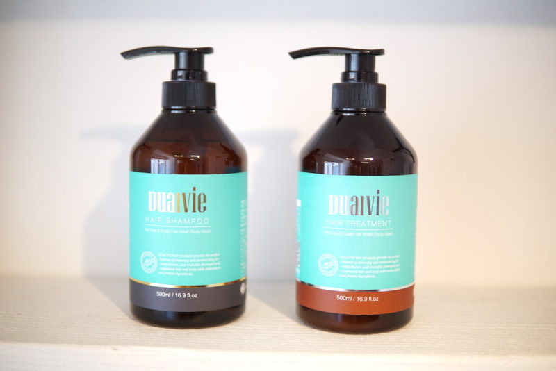 DUALVIE 幹細胞 シャンプー・トリートメント | 表参道の美容室,lovity