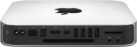 Mac mini Server (Late 2012) - Low End MacLow End Mac