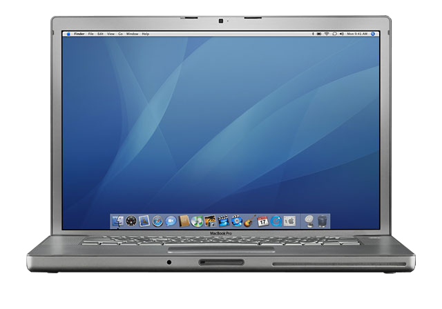 15″ MacBook Pro (Early 2006) - Low End MacLow End Mac