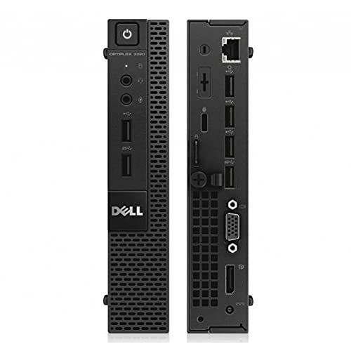 Dell Optiplex 3020 Intel Core i7 4th gen Mini Business PC (16 GB