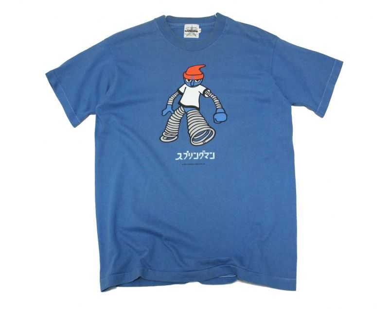 90's ユニコーン Tシャツ スプリングマン／ヴィンテージ 買取 古着