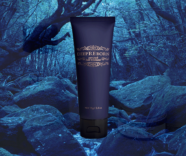 ディープリボーン | 株式会社ロイヤル(LOYAL) 総合美容商社・美容