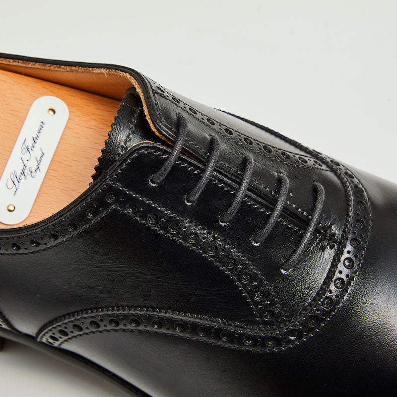 Berkeley / Black Calf – Lloyd Footwear 公式オンラインショップ