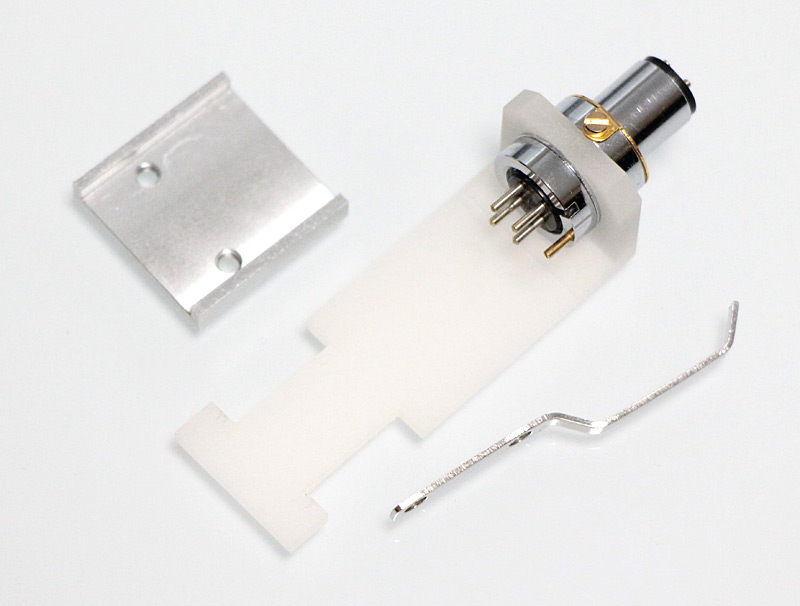 個性派ヘッドシェル SAEC/ULS-3、Victor/PH-L1000、AudioTekne/CH-7