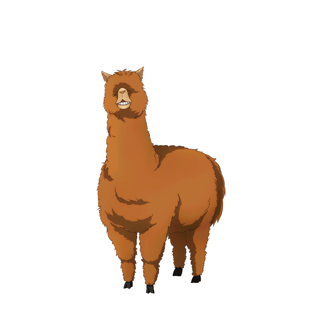 アルパカ[茶] | ラブライブ！スクフェス カードDB