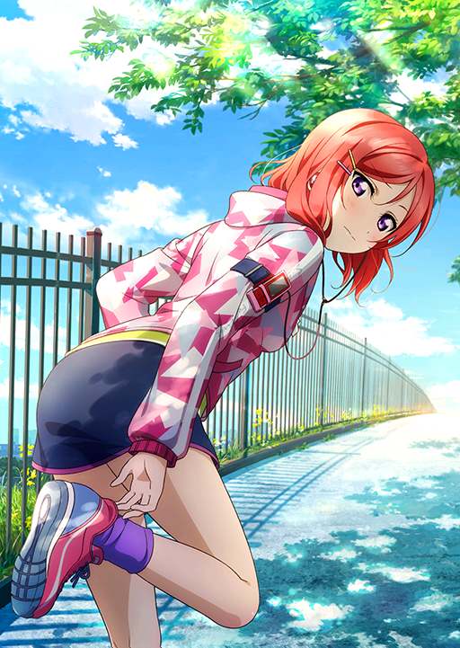 ライブの準備】西木野真姫 | ラブライブ！スクフェス カードDB