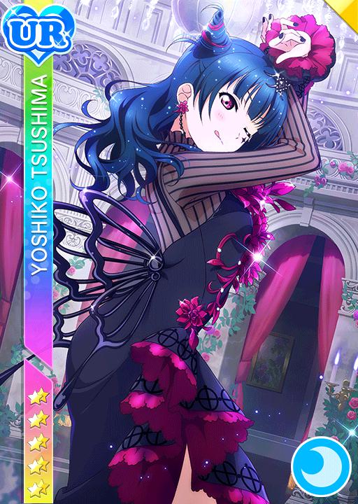 どっちも楽しい！】津島善子 | ラブライブ！スクフェス カードDB