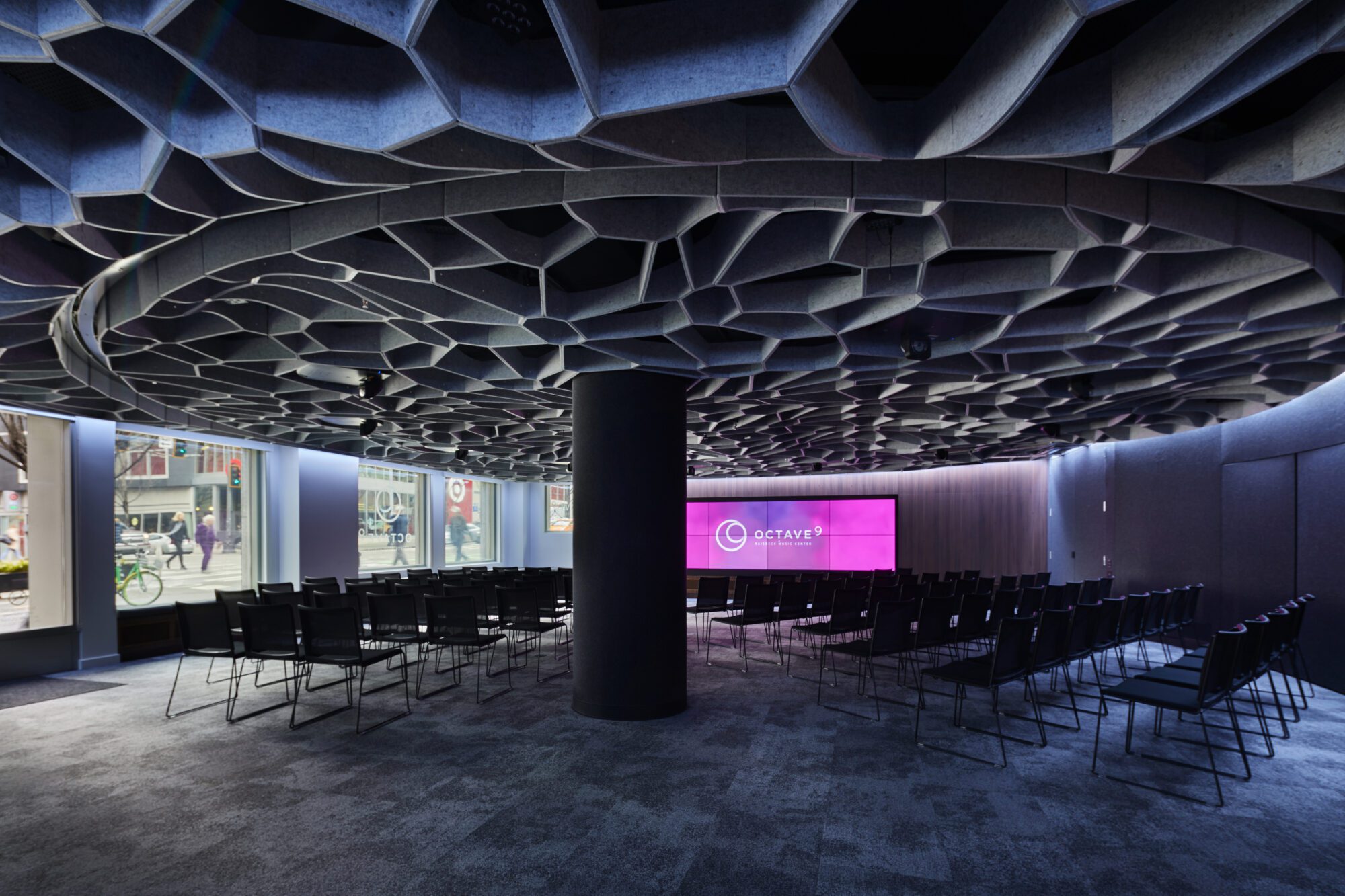 Octave 9: Raisbeck Music Center - LMN Architects