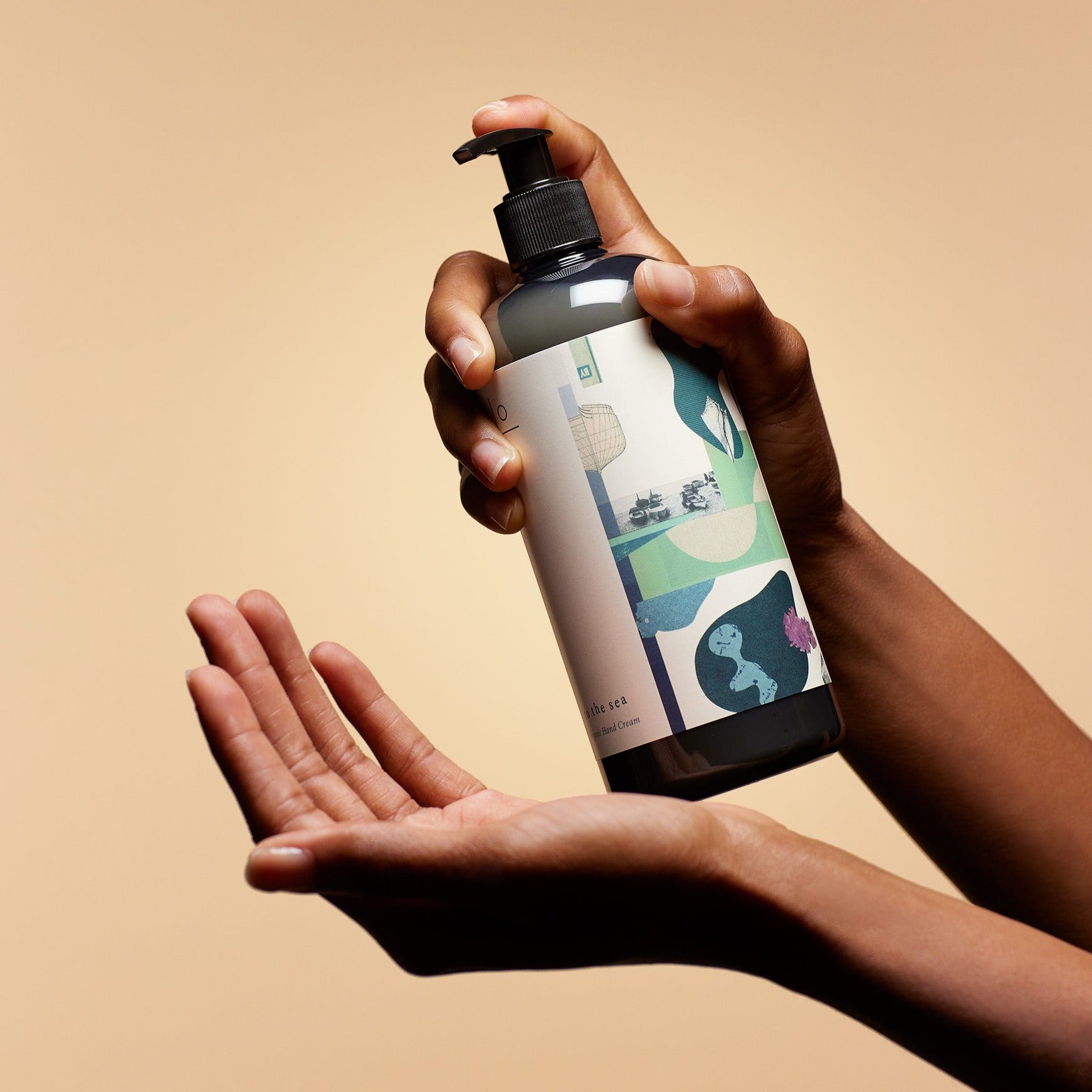 LO STUDIO Hand Cream - Luxury plant based formula – LO Studio