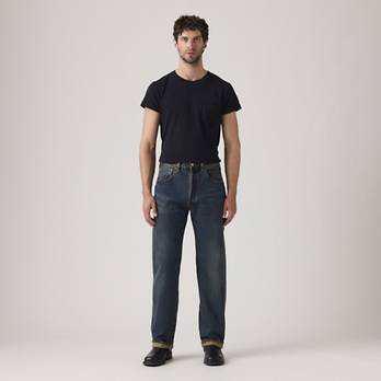 Jeans 501® 1955 - Blu | Levi's® IT