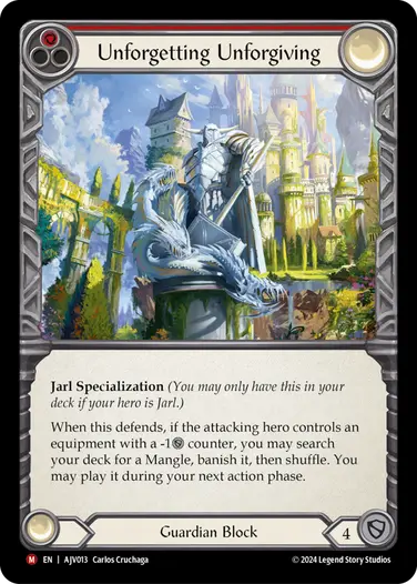 Armory Deck Origins: Jarl Vetreiđi - Flesh and Blood TCG