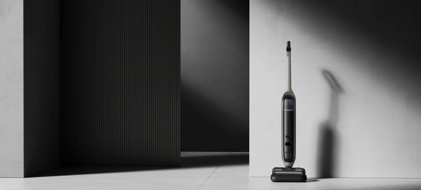 コードレス水拭き掃除機「MACH (マッハ) V1 Ultra」等を一般販売開始