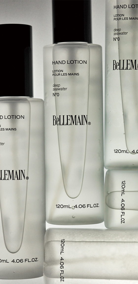 BeLLEMAIN︎ - 見せたい手へ。毎日を変えるハンドケア革命